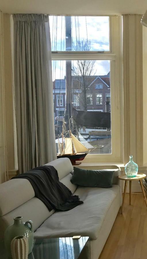 Guesthouse Uit De Kunst Леуварден Екстер'єр фото