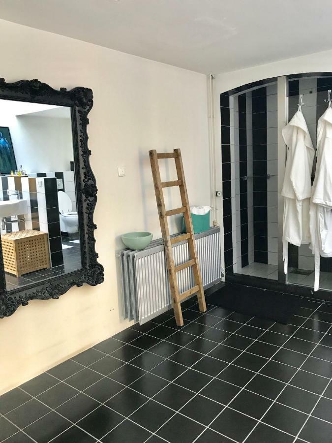 Guesthouse Uit De Kunst Леуварден Екстер'єр фото