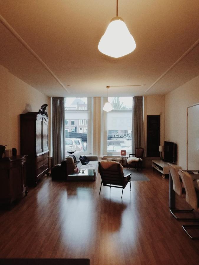 Guesthouse Uit De Kunst Леуварден Екстер'єр фото